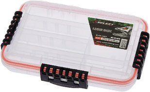 Коробка Select Lure Box SLHX-1603 27х18х4.8cm 60845 фото