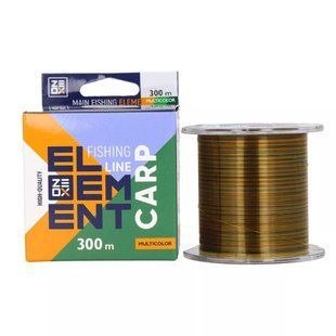 Волосінь Zeox Element Carp 300m MC 0.256mm 53524 фото