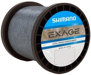 Волосінь Shimano Exage 1000m 0.255mm 51734 фото