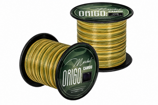 Волосінь Carp Zoom Marshal Origio fishing line 1000m 0.26mm 67154 фото