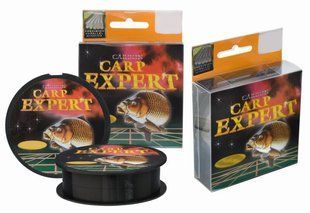 Волосінь CARP EXPERT 0.17mm 150m Carbon 6611 фото