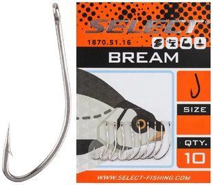 Гачки Select Bream №8 40325 фото