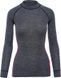 Термосветр Termowave Merino Warm Active XL жіночий сірий 61669 фото