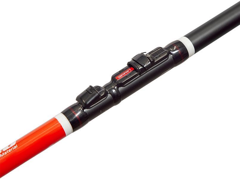 Вудилище Brain Axent Carp Bolo 6.00m 50-150g 63755 фото