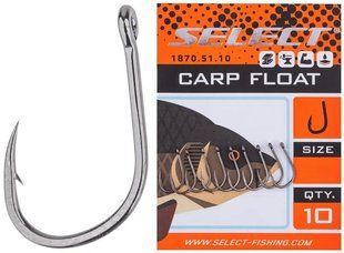 Гачки Select Carp Classic №12 40316 фото