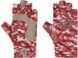 Рукавички Favorite Solar Fishing Gloves 5 Cut S/M red 75124 фото