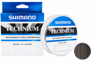 Волосінь Shimano Technium 200m 0.165mm 63791 фото