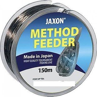 Волосінь JAXON Method Feeder 0.20mm 150m 37048 фото