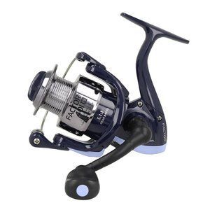 Котушка Zeox Factor 1BB FD401 Navy/Blue 74150 фото