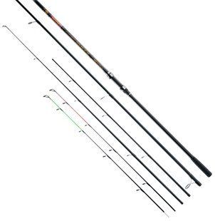 Вудилище Brain Apex Double 3.60m carp: 4.0lb; feeder: up to 180g 45131 фото