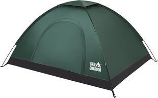 Намет Skif Outdoor Adventure I green (2-місна) 55825 фото