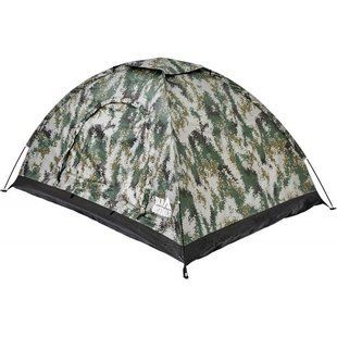 Намет Skif Outdoor Adventure I camo (3-місна) 55831 фото