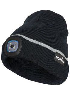 Шапка Norfin Discovery Led XL 69183 фото