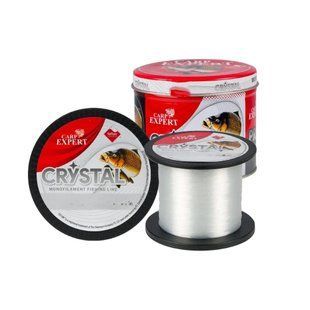 Волосінь CARP EXPERT Crystal Teflon 1000m 0.25mm 57818 фото