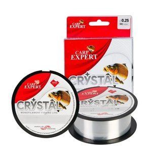 Волосінь CARP EXPERT Crystal Teflon 300m 0.25mm 57815 фото