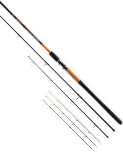 Вудилище фідерне Brain Apex New 3.90m max 200g 70575 фото