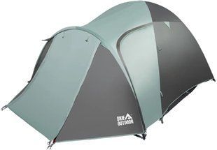 Намет Skif Outdoor Bakota 3 green (3-місна) 68291 фото