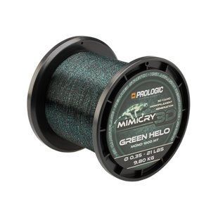 Волосінь Prologic Mimicry Green Helo 1000m 0.26mm 44862 фото