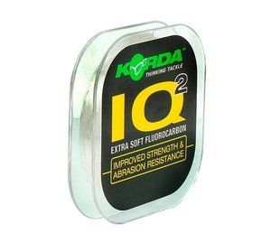Флюорокарбон Korda IQ2 Extra Soft 0.47мм 20m 71751 фото