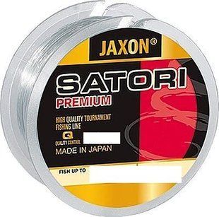 Волосінь JAXON Satori Premium 150m 0.18mm 13866 фото