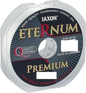 Волосінь JAXON Eternum Premium 0.18mm 150m 6910 фото