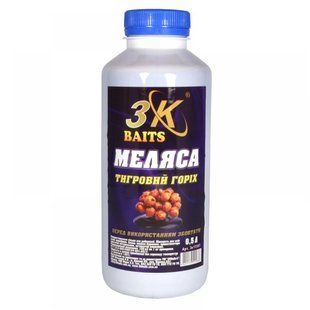 Меляса 3-K Baits (тигровий горіх) 500мл 69797 фото