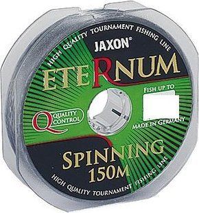 Волосінь JAXON Eternum Spinning 0.18mm 150m 10324 фото