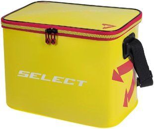 Сумка Select Folding Bakkan 45L yellow 69042 фото