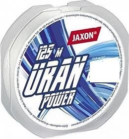 Волосінь JAXON URAN Power 0.27mm 125m 33672 фото