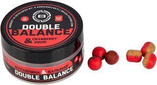 Бойли Brain Double Balance Журавлина+кальмар 10+08*12mm 66453 фото