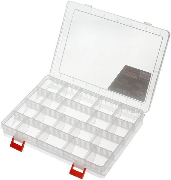 Коробка Select Lure Box SLHS-314 25.2х19.7х4см 49080 фото