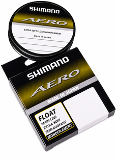 Волосінь Shimano Aero Float Line 150m 0.137mm 56321 фото