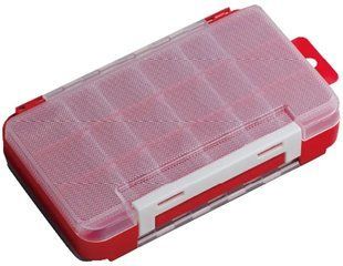 Коробка Meiho Run Gun Case 1010W-1 red 39442 фото