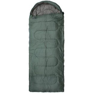 Спальник Totem Fisherman XXL L ковдра+підголовник 220 х 90см 62002 фото