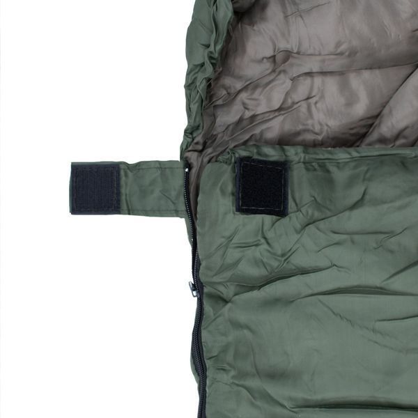 Спальник Totem Fisherman XXL L ковдра+підголовник 220 х 90см 62002 фото
