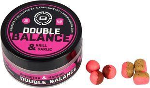 Бойли Brain Double Balance Креветка+часник 08+06*10mm 70661 фото