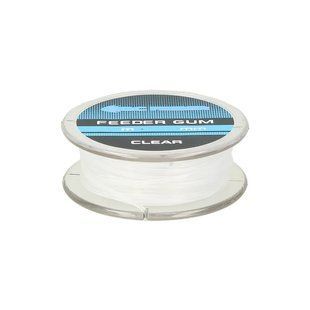 Амортизатор GC Feeder Gum 8m 0.8mm Clear 58357 фото