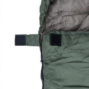 Спальник Totem Fisherman XXL R ковдра+підголовник 220 х 90см 62003 фото