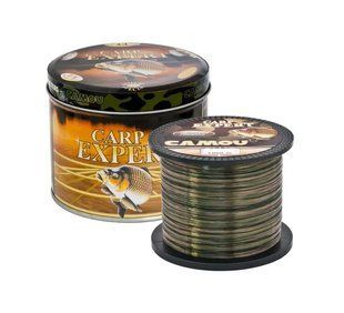 Волосінь CARP EXPERT Camou 0.25mm 1000m 34573 фото