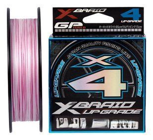 Шнур YGK X-Braid Upgrade X4 150m #0.2/0.07mm 55116 фото