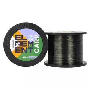 Волосінь Zeox Element Carp 1000m MG 0.285mm 53541 фото