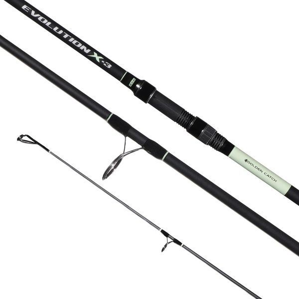 Вудилище GC Evolution X-3 26 Carp 3.90m 3.5lb 75176 фото
