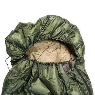 Спальник Totem Hunter XXL R кокон 220 х 90см 62001 фото