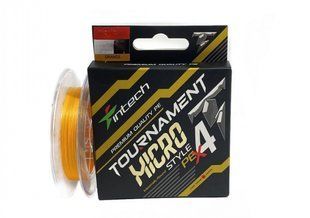 Шнур Intech Tournament Micro Style PE X4 150m 0.083mm 2.27kg 61122 фото